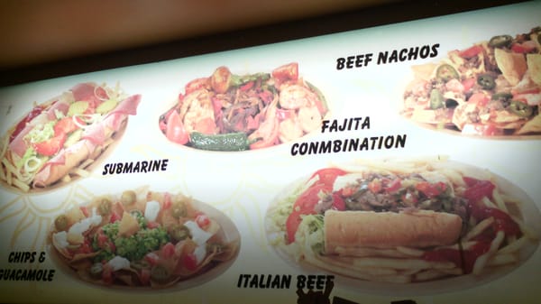 Menu photo 6 Rainbow Beach Sub Shop Chicago, IL