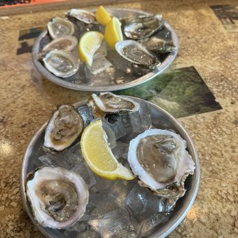Shuckin' Shack Oyster Bar - Oysters - Seafood Near Me - Raleigh, North Carolina