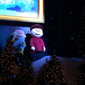Charles M Schulz Theatre - Linus and Charlie Brown - Performing Arts Near Me - Buena Park, California Charles M Schulz Theatre - Linus and Charlie Brown - Performing Arts Near Me - Buena Park, California