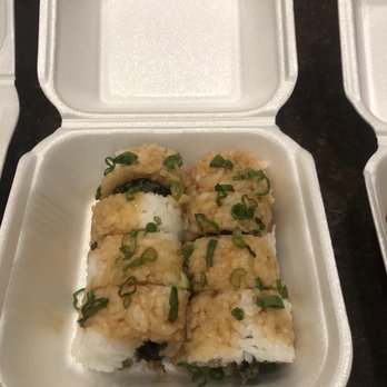 Masumi Japanese Restaurant - Salmon Skin Roll - Japanese Near Me - Ripon, California Masumi Japanese Restaurant - Salmon Skin Roll - Japanese Near Me - Ripon, California