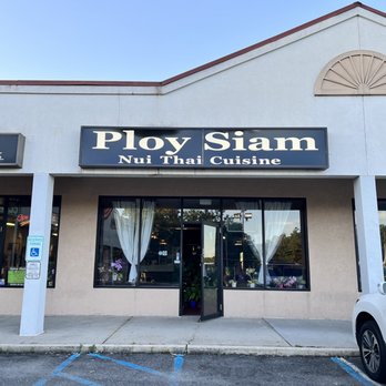 Ploy Siam - Storefront - Thai Near Me - Westampton, New Jersey Ploy Siam - Storefront - Thai Near Me - Westampton, New Jersey