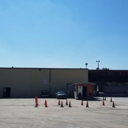 ESD Truck Driving School - Shop and Student Lounge!