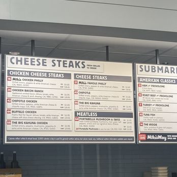 Jersey Mike's Subs - Sandwiches Near Me - Fullerton, California