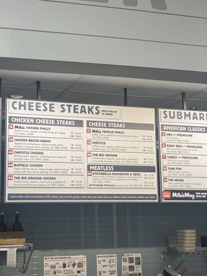 Menu photo 3 Jersey Mike's Subs Fullerton, CA