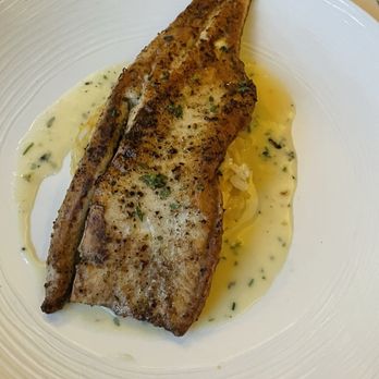 John J Jeffries - Market Fish of the Day: Rainbow Trout - New American Near Me - Lancaster, Pennsylvania