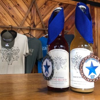 Stardust Cellars - Award-winning meads - Wineries Near Me - North Wilkesboro, North Carolina