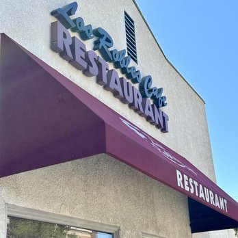 Los Robles Cafe - Here it is! Survival after an earthquake! - Mexican Near Me - Paso Robles, California