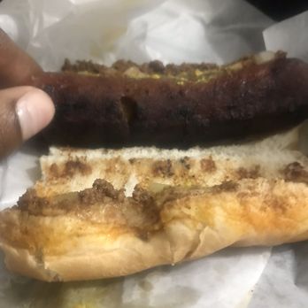 Rudy's Hot Dog - Overcooked and old king dog - Hot Dogs Near Me - Toledo, Ohio Rudy's Hot Dog - Overcooked and old king dog - Hot Dogs Near Me - Toledo, Ohio