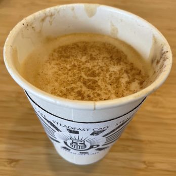 Steadfast Cafe - Praline Capp - Coffee & Tea Near Me - Huntington Beach, California Steadfast Cafe - Praline Capp - Coffee & Tea Near Me - Huntington Beach, California