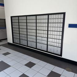 US Post Office - Smaller P.O. Boxes