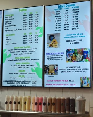 Menu photo 2 Sugar Llamas Sapulpa Sapulpa, OK