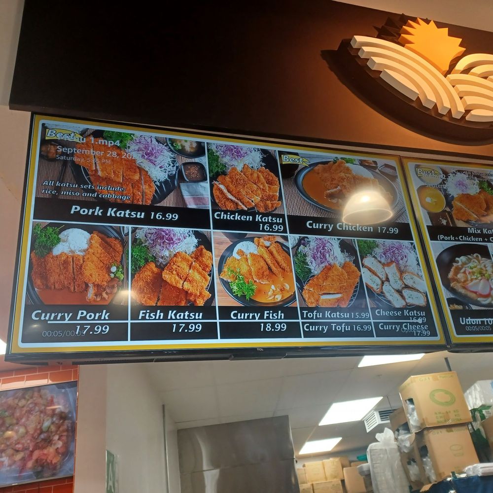 Kz Mori - Menu - Japanese Curry Near Me - West Covina, California
