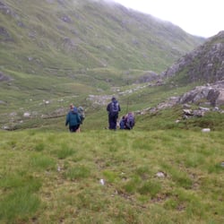 Safe and Sound Outdoors - Duke of Edinburgh in Scotland