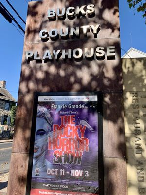 Bucks County Playhouse by null