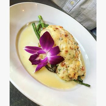 Salt on Mass - Halibut Olympia - Seafood Near Me - Indianapolis, Indiana