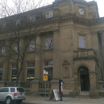 Queen/Saulter Public Library - Libraries Near Me - Toronto, Ontario