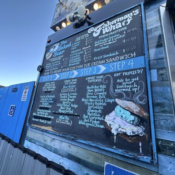 The Baked Bear - Ice Cream & Frozen Yogurt Near Me - San Francisco, California