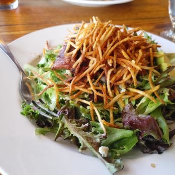 Blue Window Bistro - Steak frites - New American Near Me - Los Alamos, New Mexico