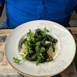 Bellini Locanda Ticinese - Spinach Mufletta