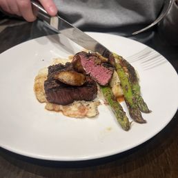 6 oz Filet Mignon