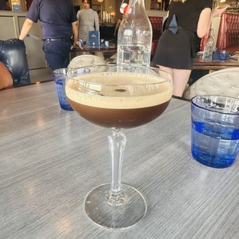 The Whale Chicago - Espresso Martini - New American Near Me - Chicago, Illinois The Whale Chicago - Espresso Martini - New American Near Me - Chicago, Illinois