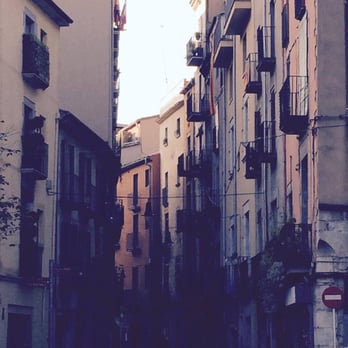 The River Cafè - Girona's winding streets - Gluten-Free Near Me - Girona, GI