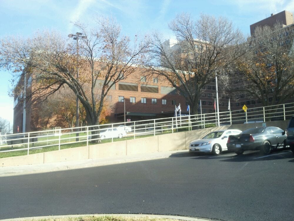 KANSAS CITY VETERAN MEDICAL CENTER 4801 E Linwood Blvd, Kansas City