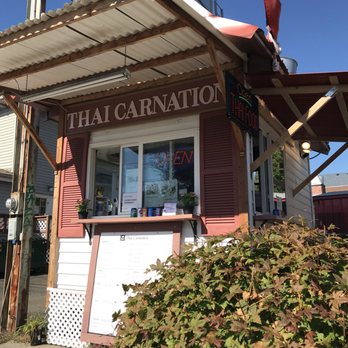 Thai Carnation - Small little food cart - Thai Near Me - Troutdale, Oregon Thai Carnation - Small little food cart - Thai Near Me - Troutdale, Oregon