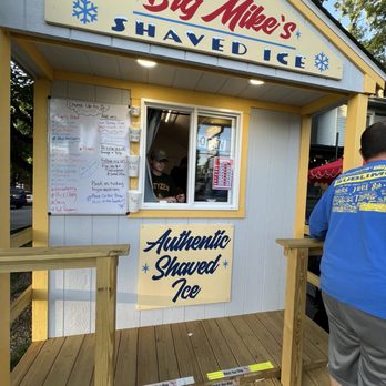 Big Mike's Shaved Ice - Shaved Ice Near Me - Louisville, Kentucky Big Mike's Shaved Ice - Shaved Ice Near Me - Louisville, Kentucky