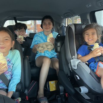 Tiger Plate - Dole Whips FTW - Hawaiian Near Me - Costa Mesa, California