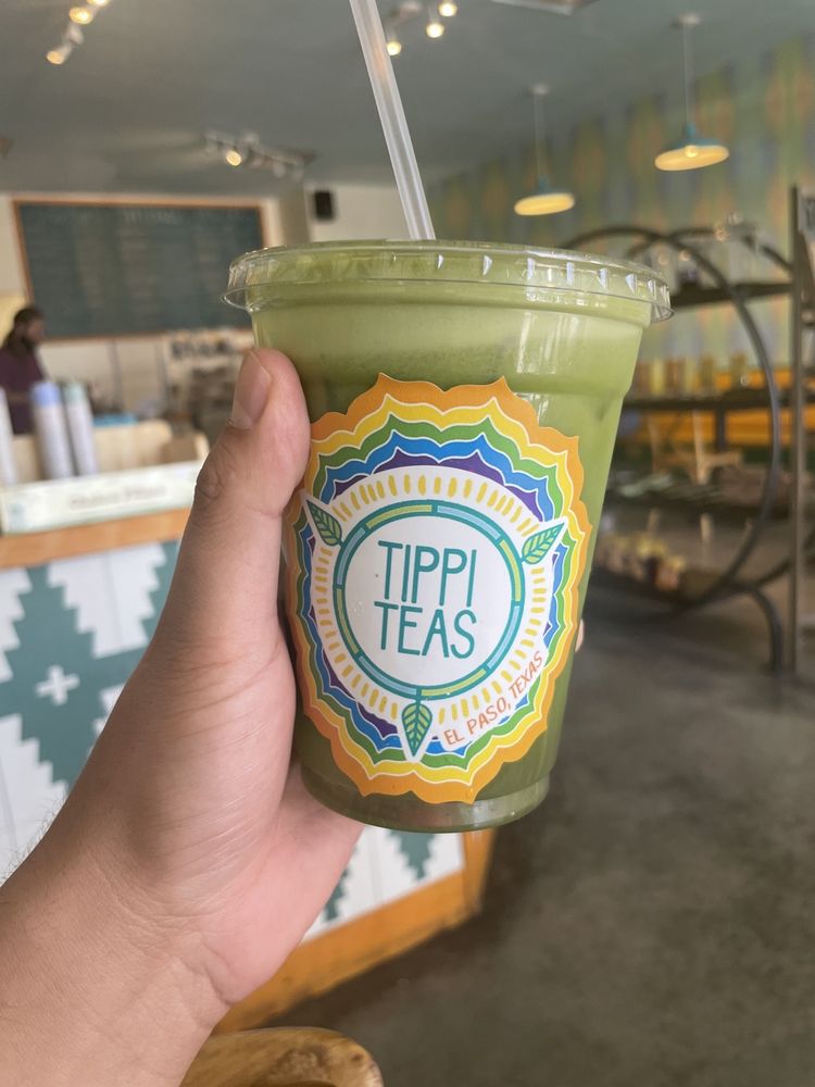 TIPPI TEAS 75 Photos & 28 Reviews 1495 Dieter Dr, El Paso