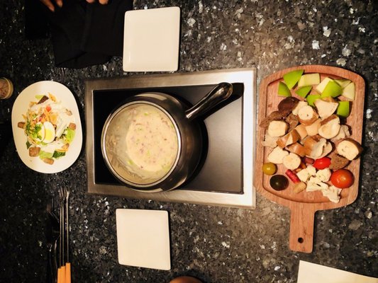 Photo of The Melting Pot - Atlanta, GA, US.