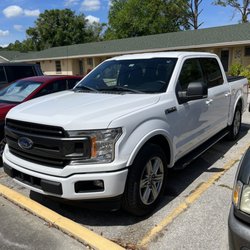 Bartow Ford - My ride