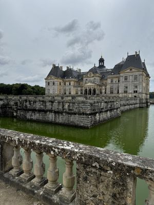 Château de Vaux-le-Vicomte by null