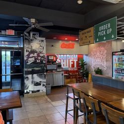 F&F Japanese Grill - Soda fountain