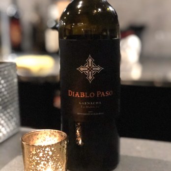 Diablo Paso - Wine Tasting Room Near Me - Paso Robles, California Diablo Paso - Wine Tasting Room Near Me - Paso Robles, California