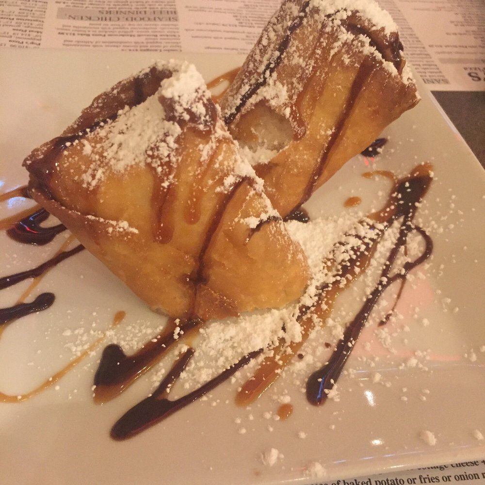 Vince's Restaurant & Pizzeria - Fried cheesecake - Italian Near Me - Monroe, Wisconsin