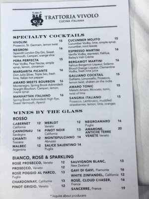 Trattoria Vivolo by null