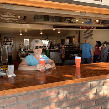 Sunshine Cafe - From the outside looking in. So nice to have big open windows - Coffee & Tea Near Me - Yuma, Arizona Sunshine Cafe - From the outside looking in. So nice to have big open windows - Coffee & Tea Near Me - Yuma, Arizona