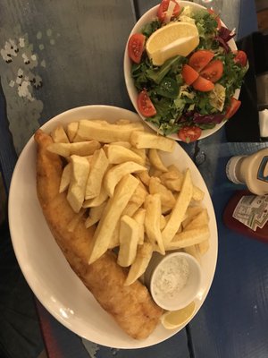 Hoxton Fish House by null