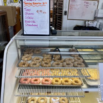 Mt View Bakery - Mochi donut selection - Bakeries Near Me - Mountain View, Hawaii Mt View Bakery - Mochi donut selection - Bakeries Near Me - Mountain View, Hawaii