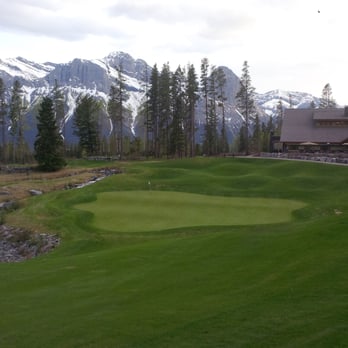 Silvertip Golf Course - Golf Near Me - Canmore, Alberta Silvertip Golf Course - Golf Near Me - Canmore, Alberta