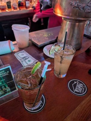 Whiskey Tavern by null