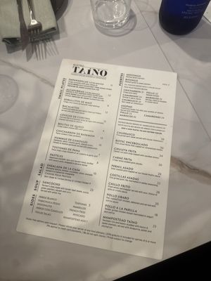 Menu photo 5 Bistro Taino Bogota, NJ Menu photo 5 Bistro Taino Bogota, NJ