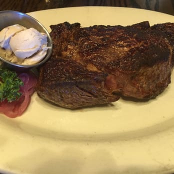 Anton's - grass fed ribeye with bone marrow butter - Steakhouses Near Me - Kansas City, Missouri Anton's - grass fed ribeye with bone marrow butter - Steakhouses Near Me - Kansas City, Missouri