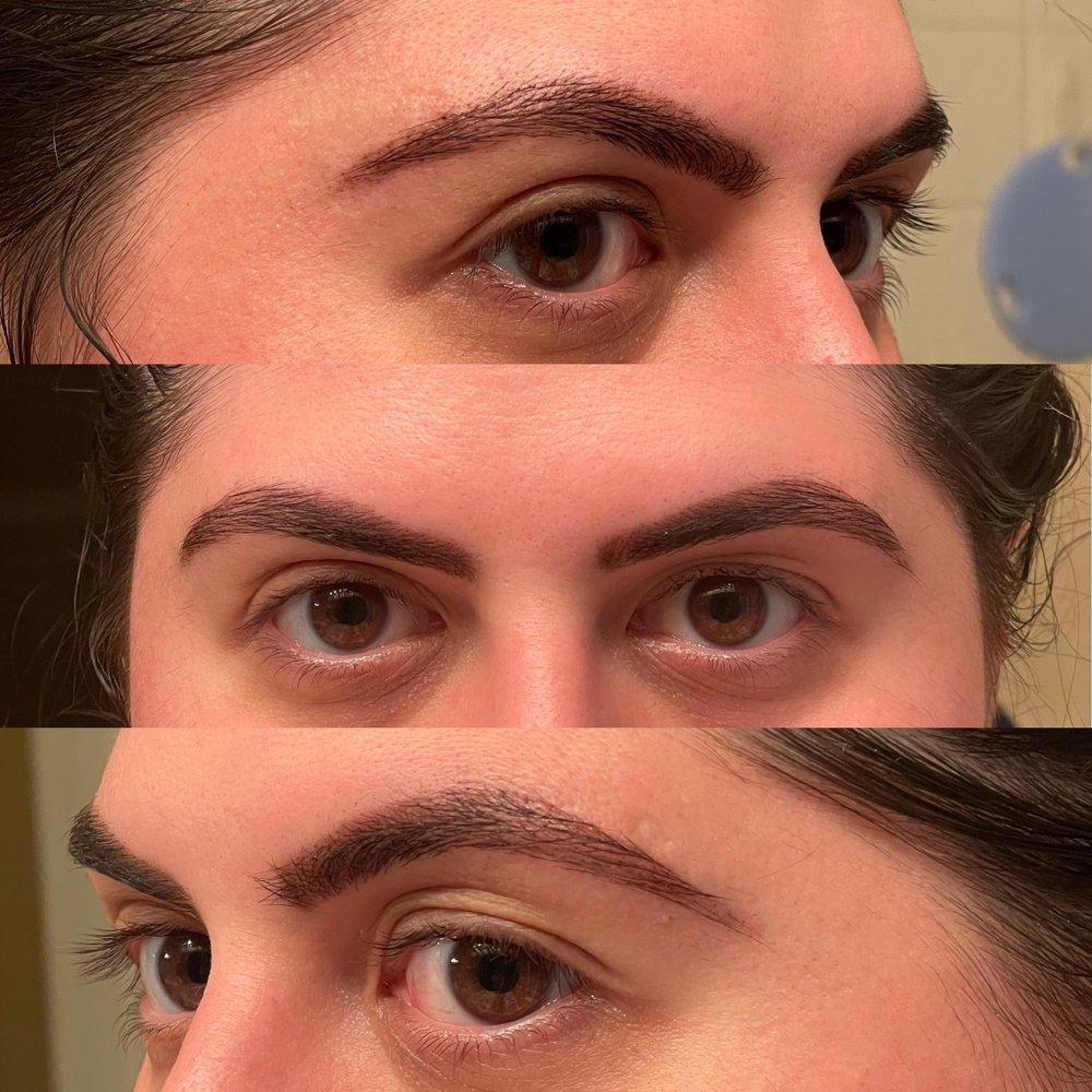 M & A BROW THREADING Updated August 2024 1668 S Melrose Dr, Vista