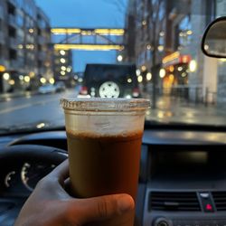Sweetwaters Coffee & Tea - Bridge Park - French Vietnamese Au Lait