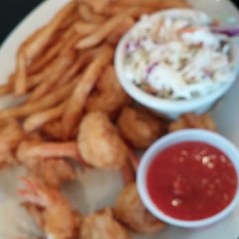 SeaCow Eatery - Fried shrimp, a plain cheeseburger and a reuben. Forgot to take a picture until we had already dug in! - American Near Me - Edisto Beach, South Carolina SeaCow Eatery - Fried shrimp, a plain cheeseburger and a reuben. Forgot to take a picture until we had already dug in! - American Near Me - Edisto Beach, South Carolina