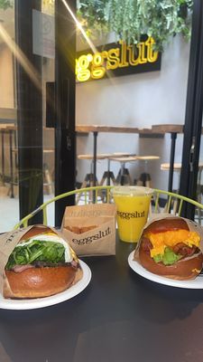 Eggslut Portobello by null