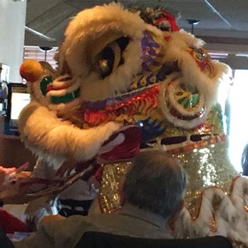 King Wah - The kids loved the dragon. - Chinese Near Me - Rocky River, Ohio